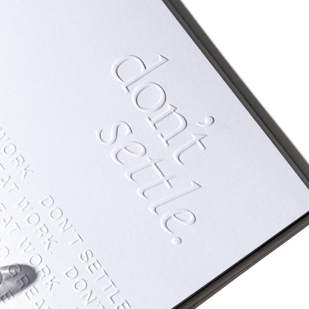 Brand New Cloth And Paper Dashboards in A5 - Picture 5 of 15